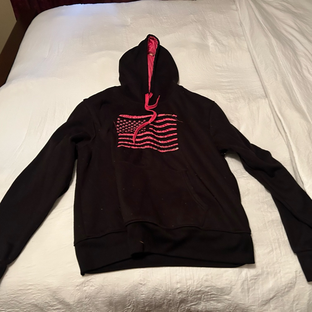 Women’s Mossy Oak hoodie